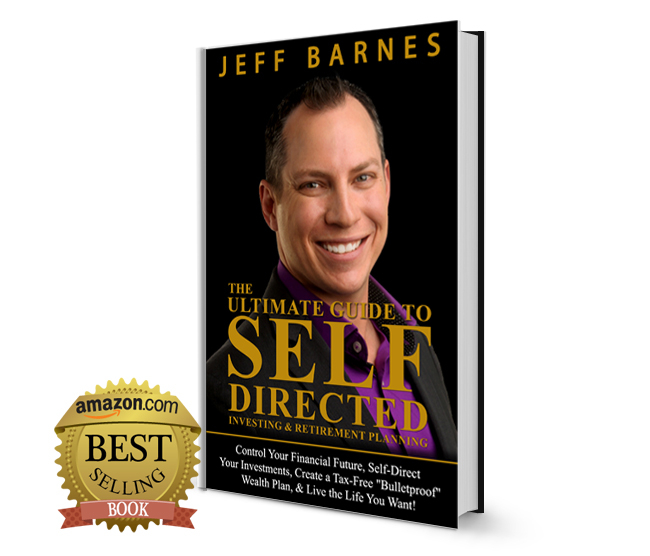 The Ultimate Guide to Self Directed Investing & Retirement Planning by Jeff Barnes, book